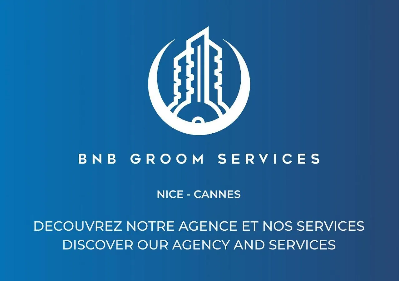 Luxury 3 Bdr Garden & Parking - Angels' Garden Apartment Nice